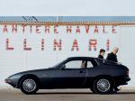 Porsche 924 Coupe 1976 года